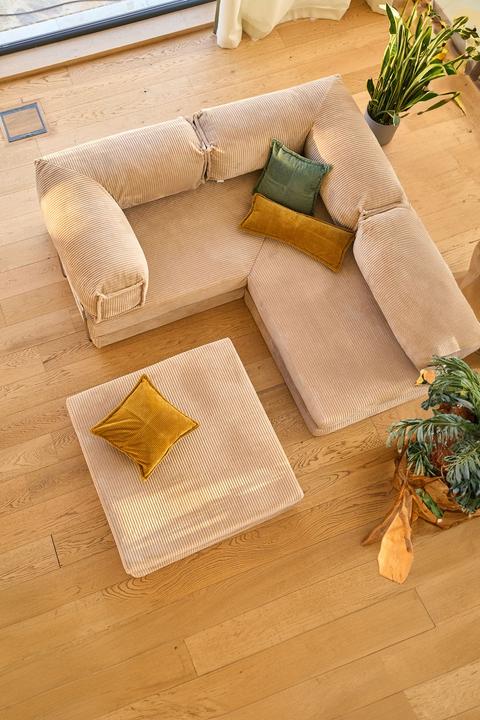 Produktbild Atelier del Sofa Kanyon Corner Sofa-Bed (Ecksofa)