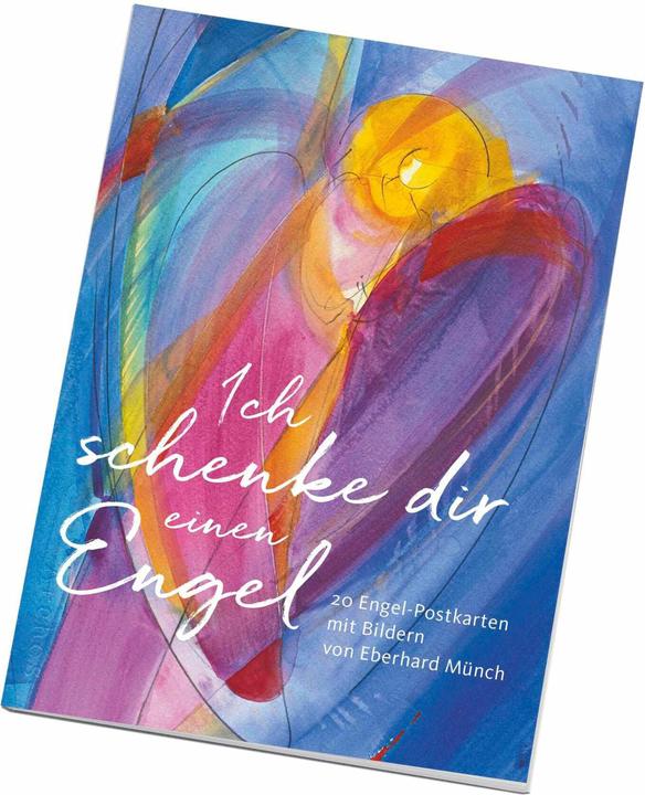 Actual product image Bene IchschenkedireinenEngel-Postkartenbuch (20 pcs.)