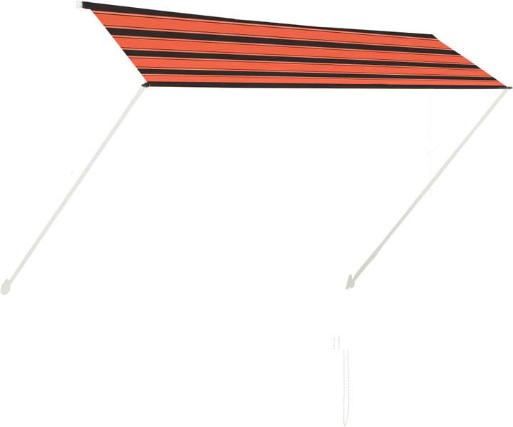 Produktbild vidaXL Seitenmarkise (300 x 150 cm)