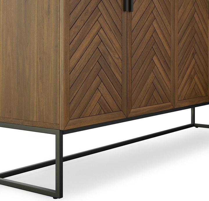 Image du produit La Redoute Interieurs Nottingham (180 x 43.50 x 85 cm)