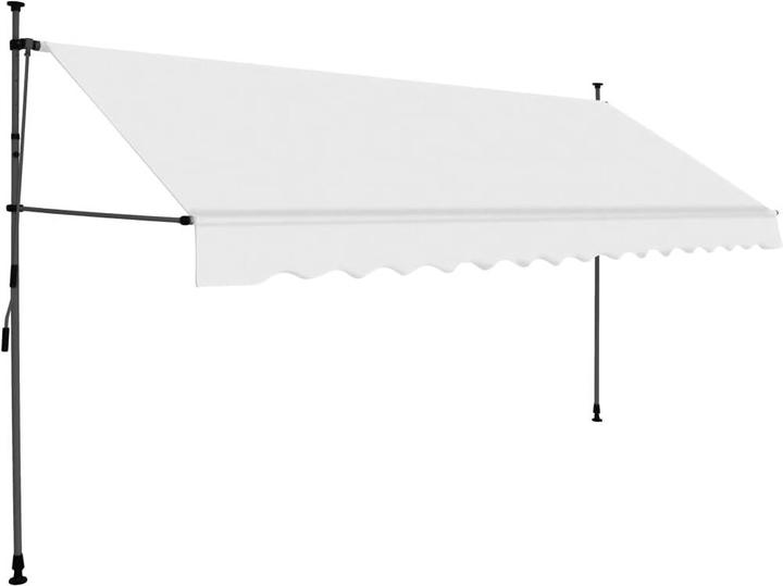 Produktbild vidaXL Einziehbare Markise (1.20 m)