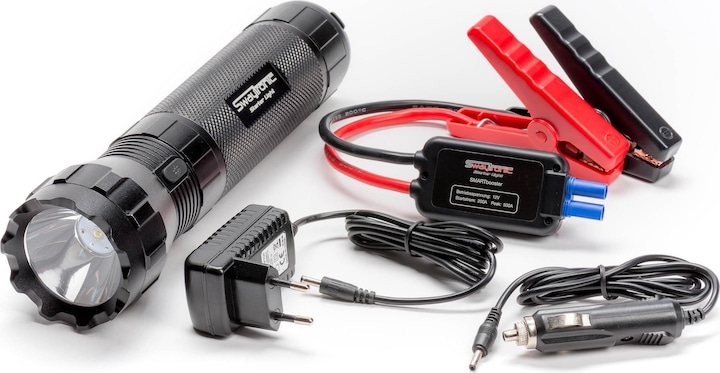 Produktbild Swaytronic Starter Light 800A (800 A, 15000 mAh)