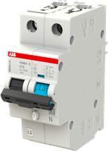 Actual product image ABB FS401E-C13/0.03
