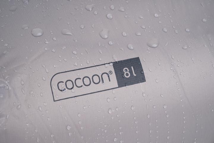 Immagine prodotto Cocoon Drybag Hyperlight 1.5L Coral Grey (1.50 l)