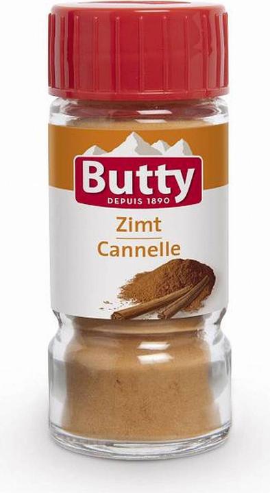Produktbild Butty Zimt gemahlen 23g (23 g)
