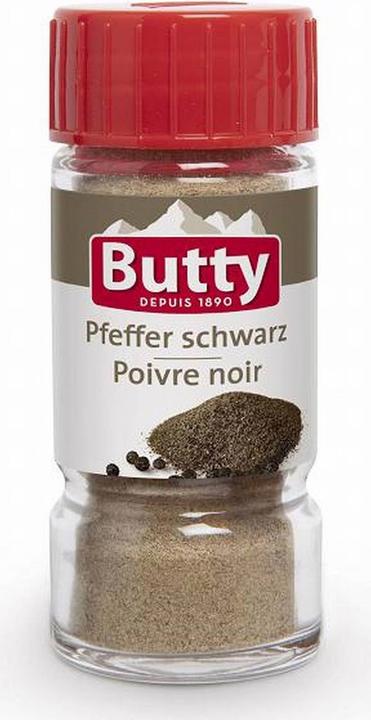 Actual product image Butty Pepper black ground (26 g)