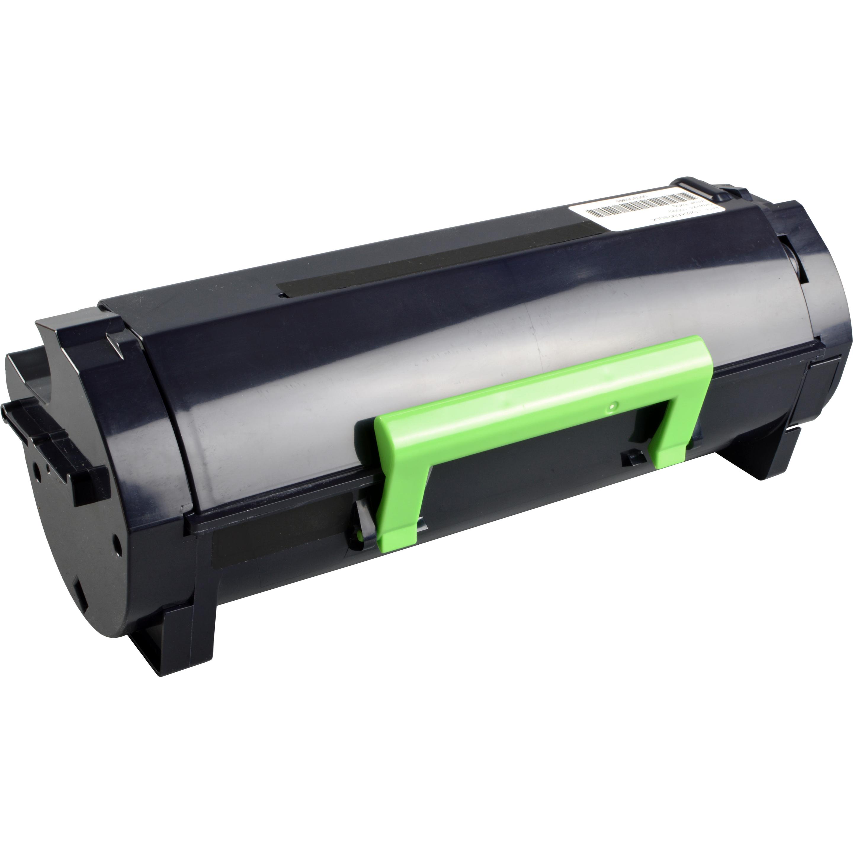 Ampertec, Toner, Toner ersetzt Lexmark 56F2U00 schwarz (BK)