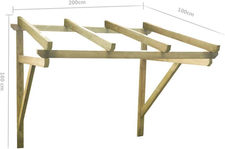 Actual product image vidaXL Ailsa