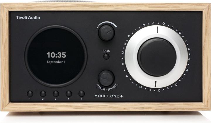 Tivoli Audio Model One+ (DAB+, FM, Bluetooth)