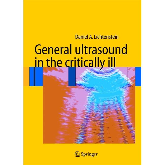 General ultrasound in the critically ill, Fachbücher