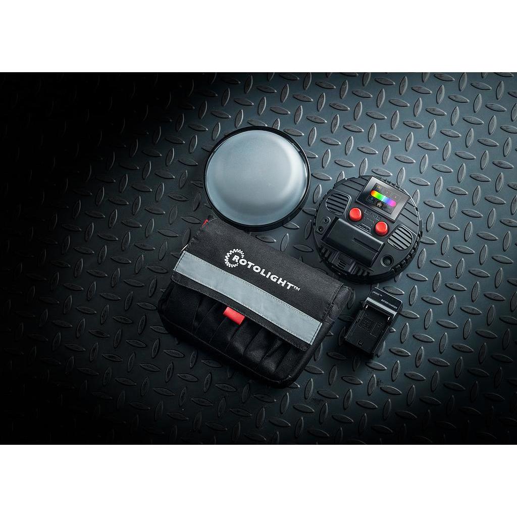 Thumbnail - Rotolight Neo 3 Ultimate Bundle (Videoleuchte), Dauerlicht