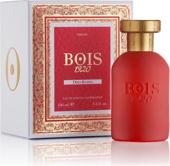 Bois 1920 Oro Rosso by Eau de Parfum Spray 100 ml