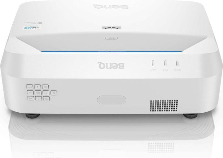 Productafbeelding BenQ LW890UST Projector met ultrakorte projectieafstand 4000 ANSI Lumen DLP () 3D (WXGA, 4000 lm, 0.24:1)