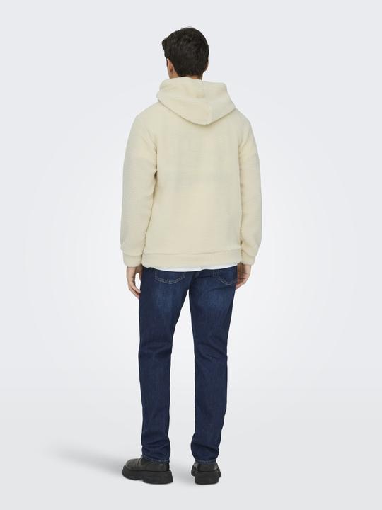 Image du produit Only & Sons ONSREMY Sweatshirt Kapuzenpullover (S)