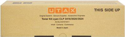 Produktbild Utax Toner cyan Orig.Nr. 4441610011 (C)