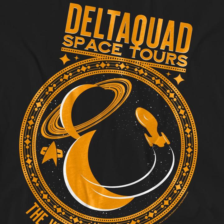 Produktbild Star Trek Voyager Space Tours TShirt (S)