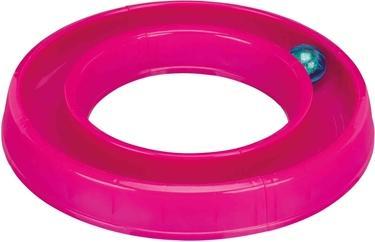 Actual product image Trixie Flashing Ball Race (Cat ball toy)