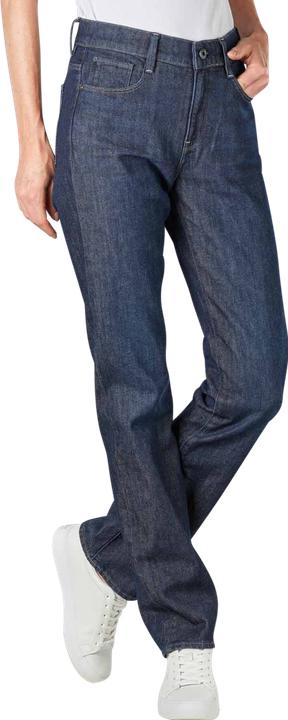 Actual product image G-Star Strace Jeans Straight Fit Worn In Deep Marine (W33/L32)
