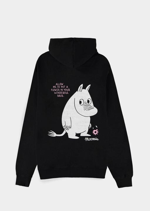 Actual product image Difuzed Moomin - Men's Zipper Hoodie - L (L)