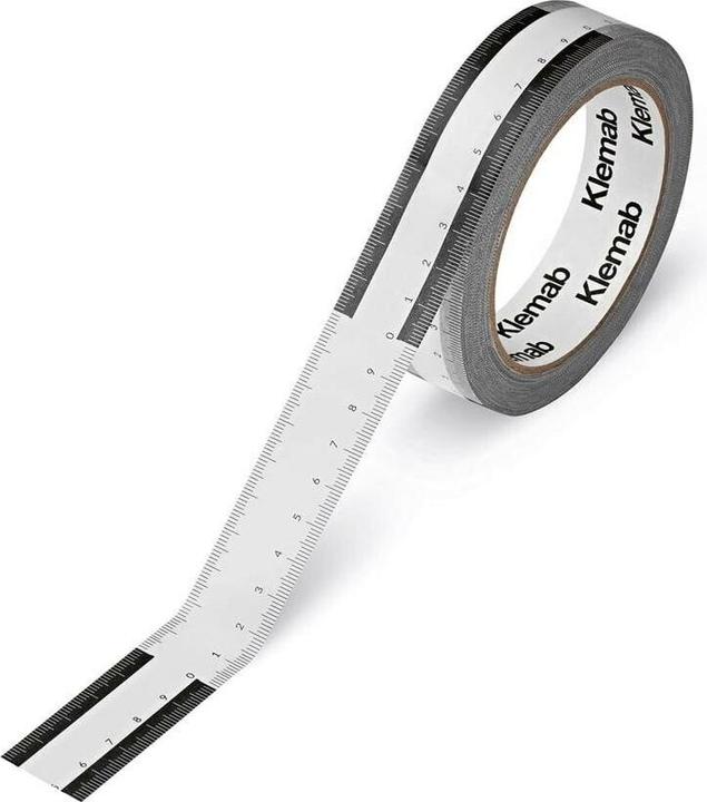 Actual product image Klemab Massband (50 m)