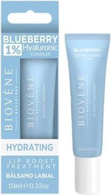 Actual product image Biovène Biovene Blueberry 1% Hyaluronic Hydrating Lip Boost Lip Serum 10Ml (Lip serum, 10 ml)