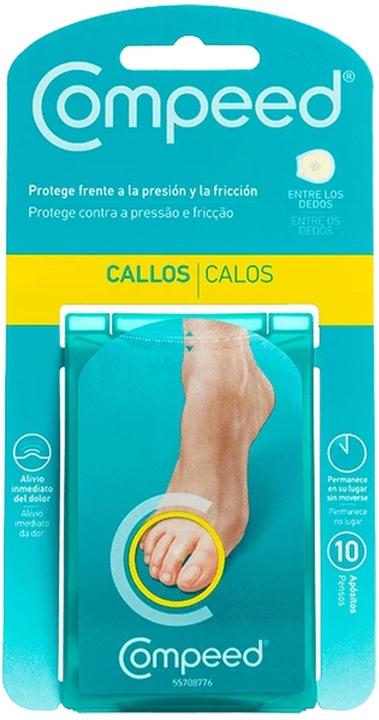 Image du produit Compeed Callos entre los dedos del pie (Talc, 280 ml)