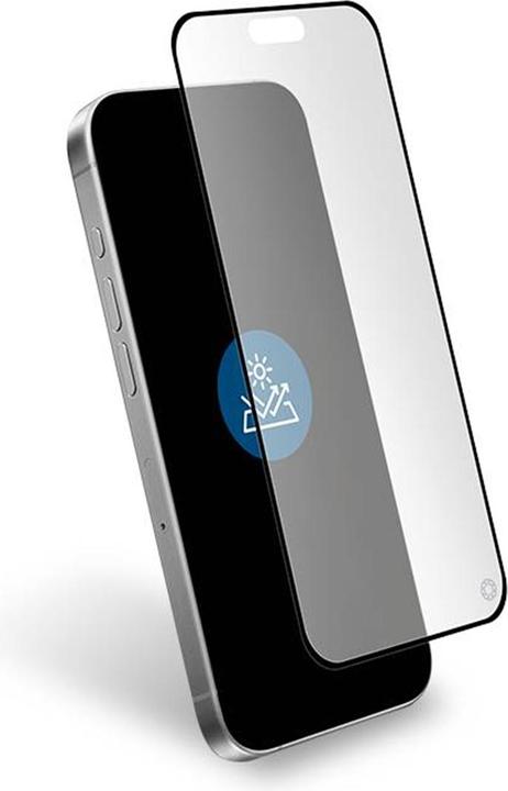 Actual product image Bigben Connected Anti Glare Matt Protector (1 pcs., Apple iPhone 16 Pro)