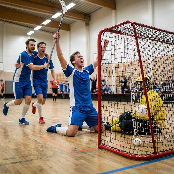 Actual product image Bandit Floorball Goal Floorball Hockey Goal