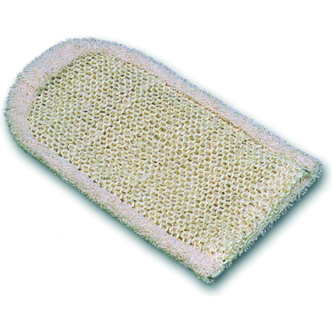 Body Vital, Badezubehör, Massagehandschuh Sisal und Frotté