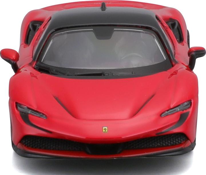 Image du produit Bburago Ferrari Signature SF90 Stradale 1/43 rouge