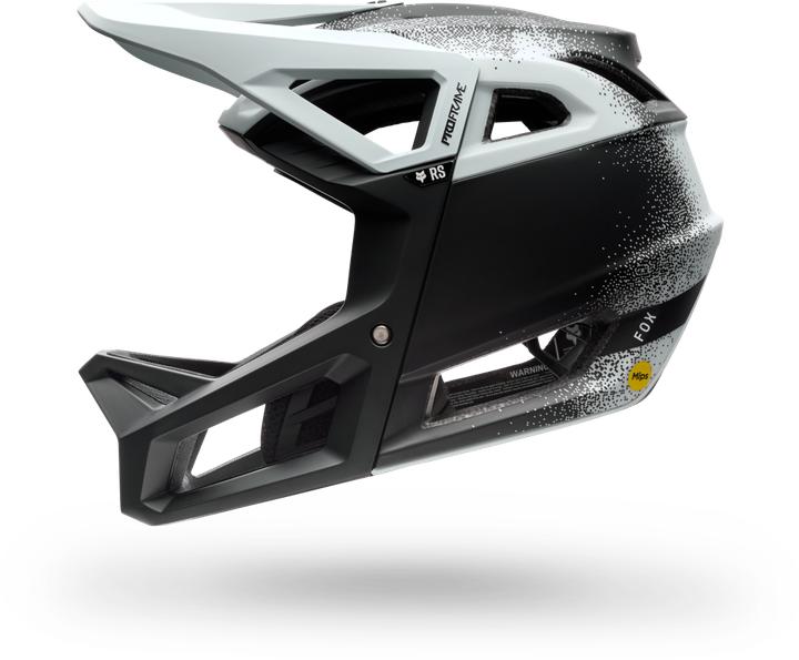 Actual product image Fox Proframe Helmet (55.50 - 59 cm)