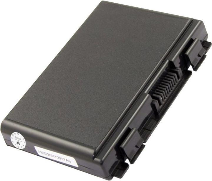 Actual product image ASUS Akku A32-F82, F52, K50, K40, F82, L0A2016, L0690L6 (4 Cells, 4400 mAh)