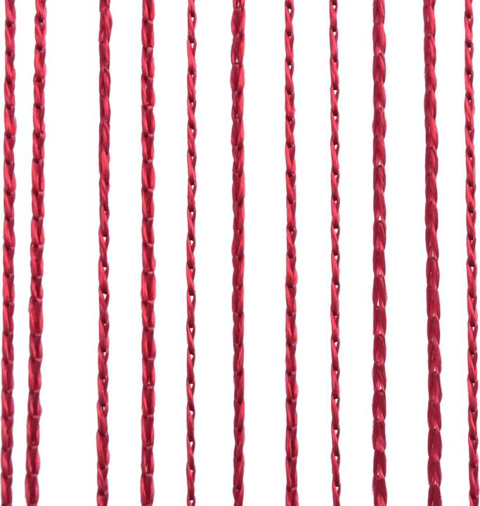 Actual product image vidaXL Fadenvorhang (140 x 250 cm)