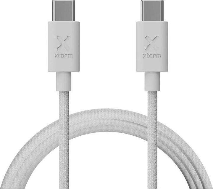 Produktbild Xtorm USB C – USB C (1 m, USB 2.0, 100 W)