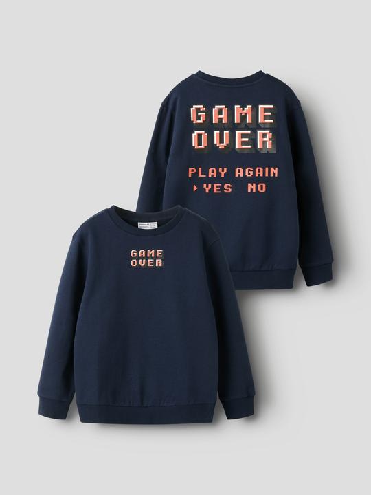 Produktbild Name it Bio-Baumwoll Sweatshirt