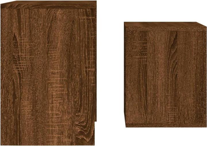 Immagine prodotto vidaXL Satztisch (48 x 30 x 45 cm)