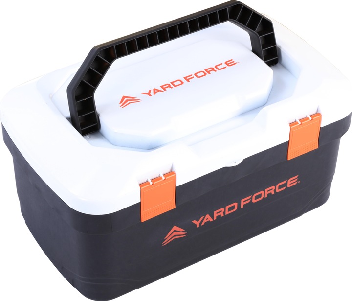 Produktbild Yard Force Vita Toolbox 6 in 1 4 Volt (Akkuheckenschere)
