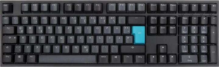 Actual product image Ducky One 2 Skyline (DE, Cable)