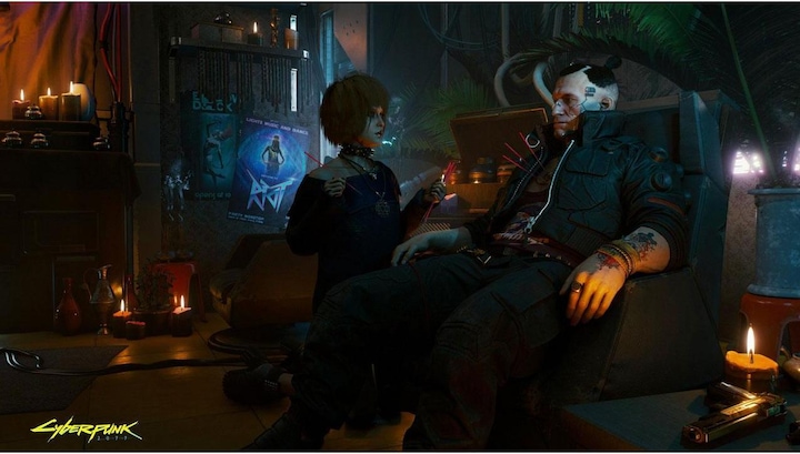Image du produit Cyberpunk 2077 - Day One Edition (Xbox Series X, Xbox One X, Multilingue)