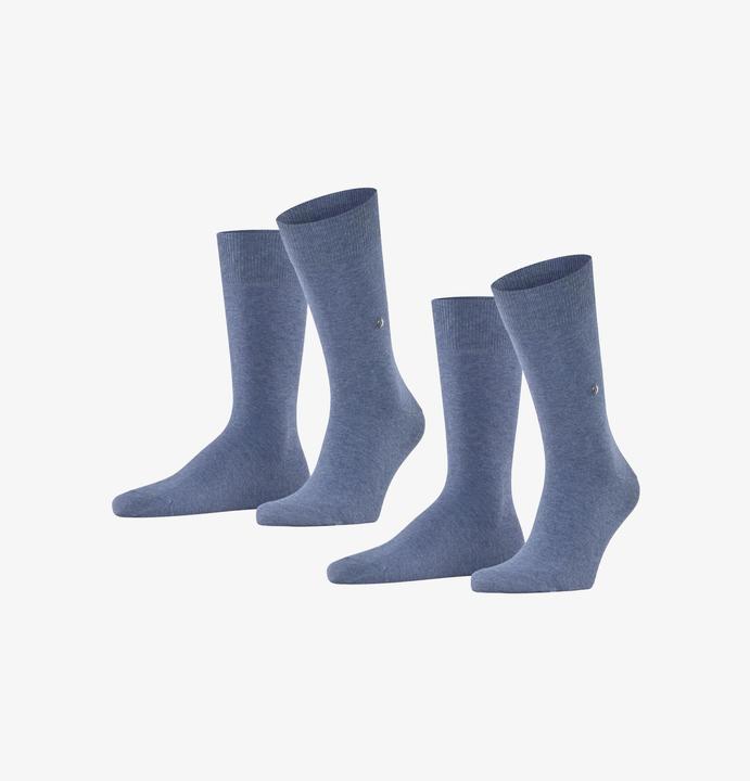Produktbild Burlington Socken Casual (2er Pack, 40 - 46)