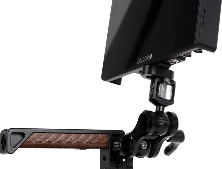 Produktbild Wooden Camera SmallHD 1/4-20 to 3/8-16 ARRI Accessory Mount Adapter