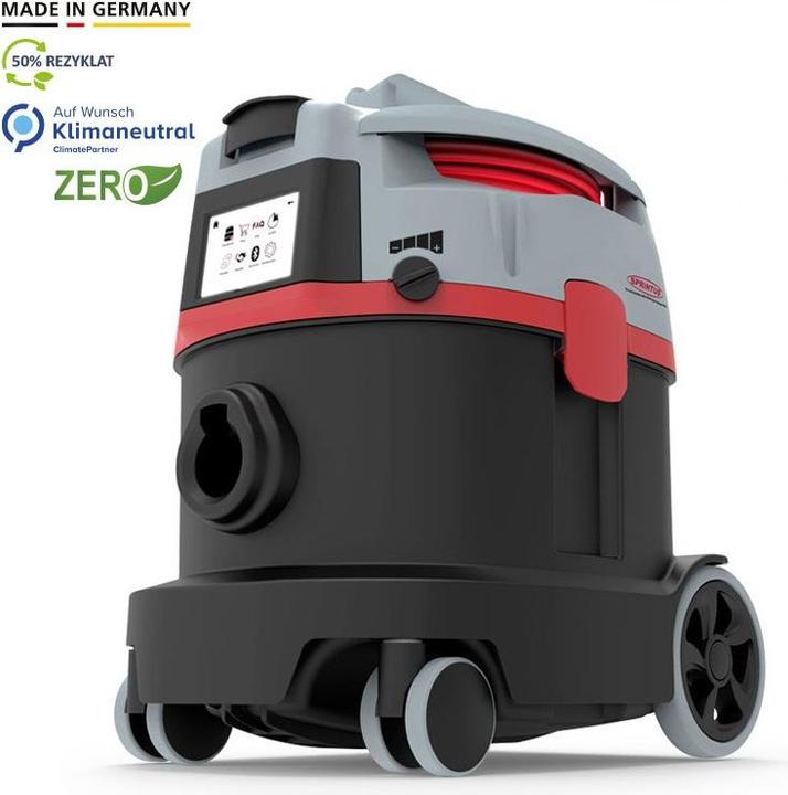 Sprintus ERA Pro 117040 - Stofzuiger met stofzak (Dry vacuum cleaner)