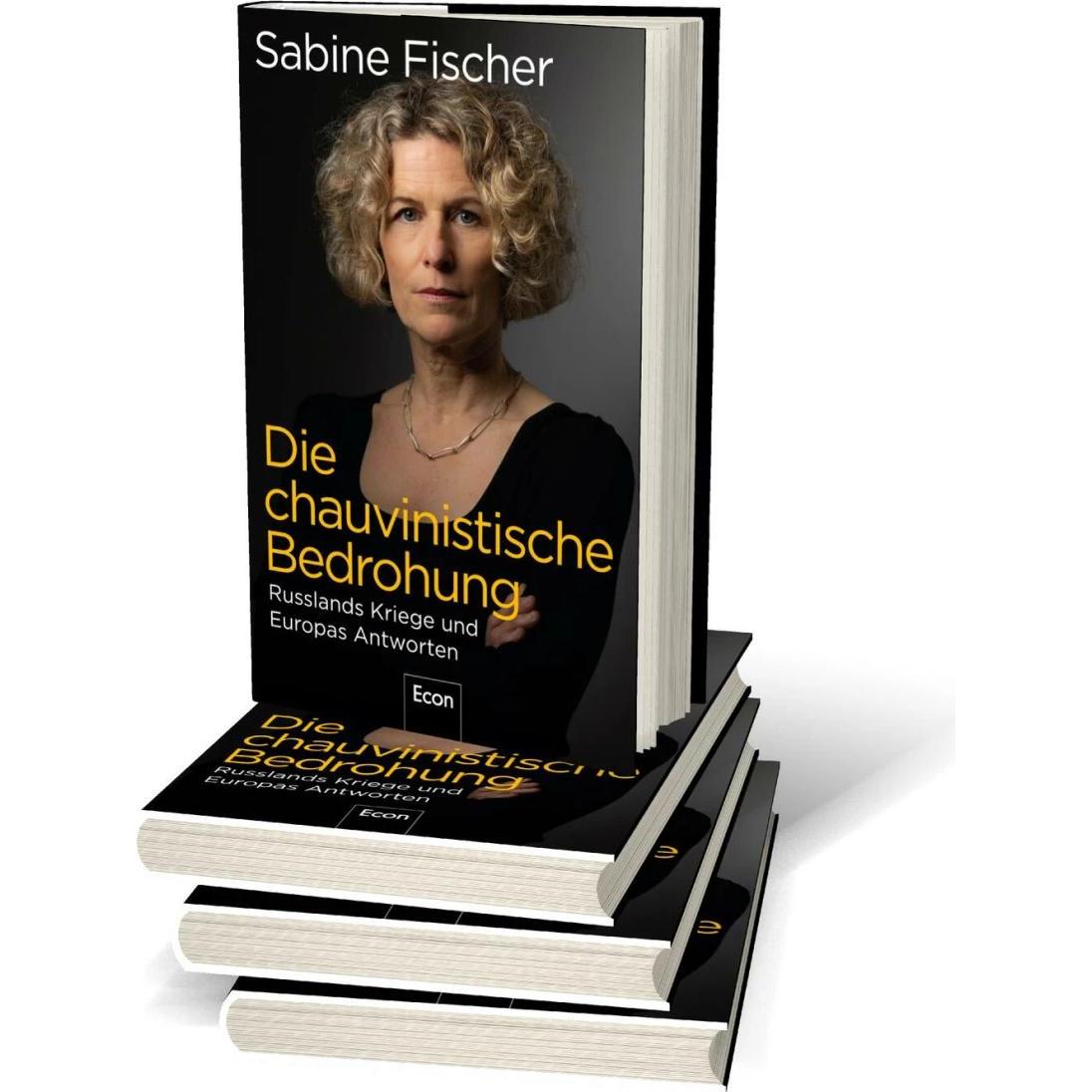 Thumbnail - Die chauvinistische Bedrohung, Sachbücher von Sabine Fischer
