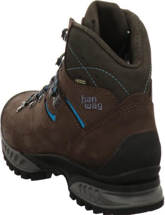 Produktbild Hanwag Damen Tatra II Wide GTX Schuhe (38)