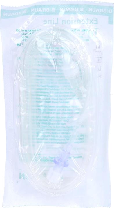 Immagine prodotto B.Braun B. Braun Extension Line Tipo Heidelberger 140cm Luer Lock