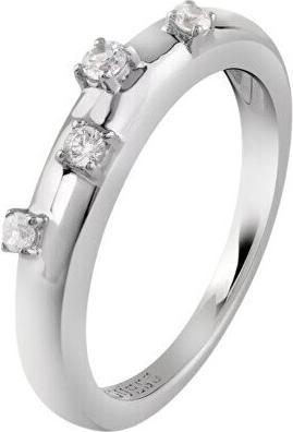 Produktbild Guess - Designer silver ring with Nuances crystals JSBR04542JWRH - Circuit: 54 mm (54)