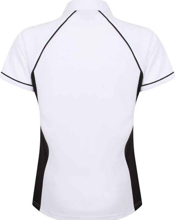 Immagine prodotto Finden & Hales Maglietta Polo Bordato Donna (36 D)