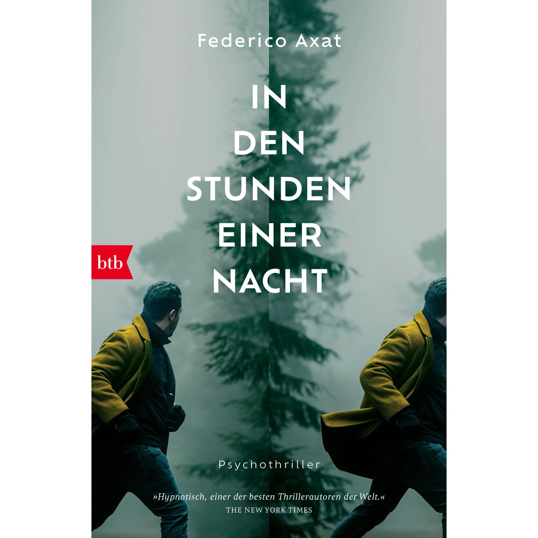 In den Stunden einer Nacht, Belletristik von Federico Axat