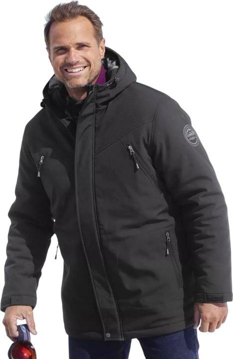 Produktbild Atlas For Men Parka mit Kapuze (L)