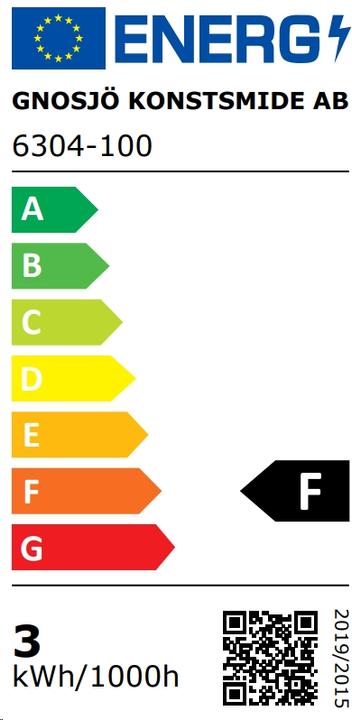 Energy Label Konstsmide Chain (16.35 m)